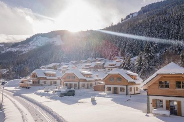 Chalet Riesneralm Erna - 8-10 personen