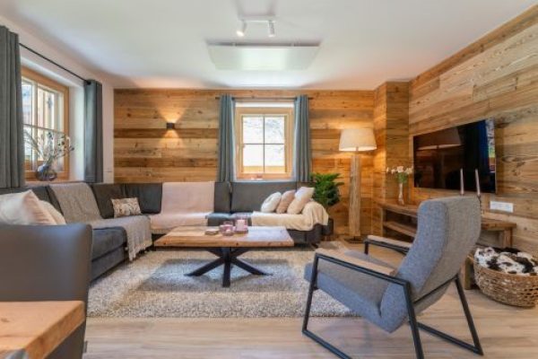Chalet Riesneralm Erna - 8-10 personen