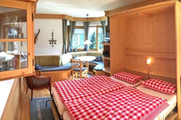Appartement Am Dorfplatz Nummer 60 - 2-4 personen