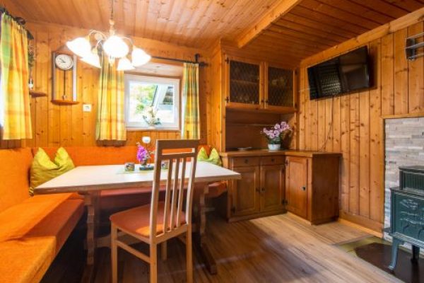 Chalet Resinger - 5-7 personen
