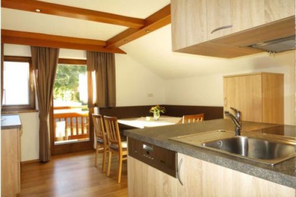 Chalet-appartement Haus Alpenblick - 8 personen