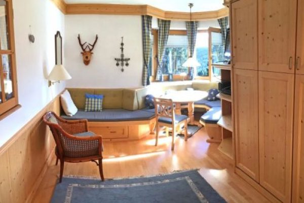 Appartement Am Dorfplatz Nummer 60 - 2-4 personen