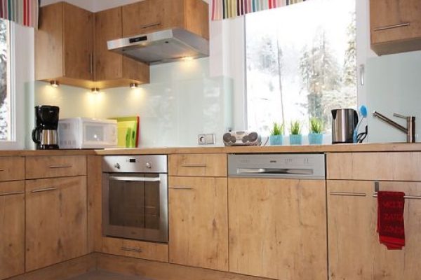Chalet Arlberg - 8 personen