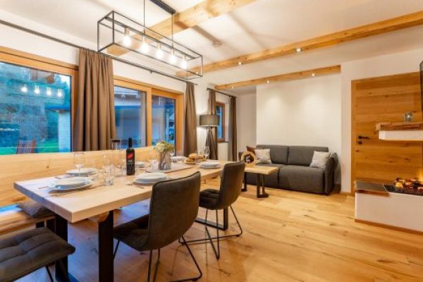 Appartement AlmApART 7-3 - 6 personen
