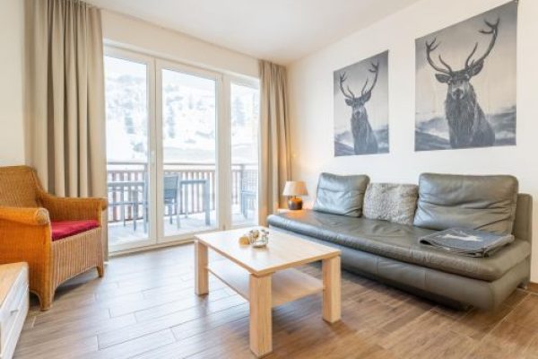 Appartement Emma Top 2 - 6-8 personen