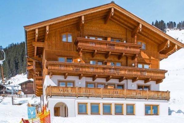 Chalet-appartement Voithofer Top 7 - 4-6 personen