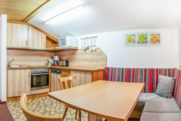 Chalet-appartement Bergers - 4 personen