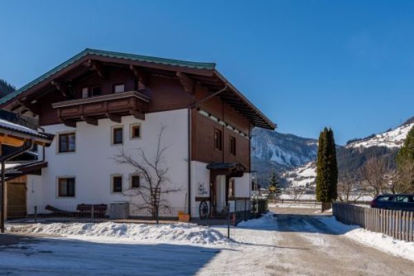 Appartement Wald - 4-6 personen