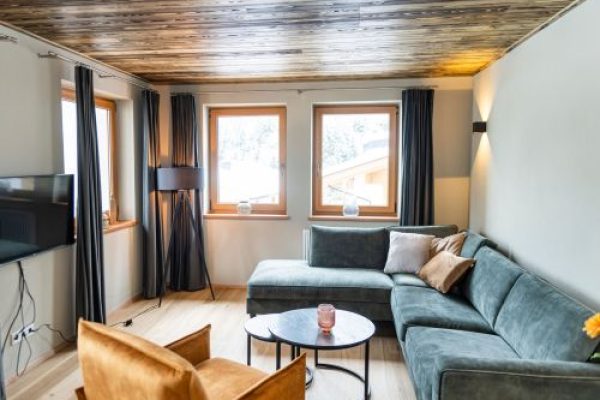 Appartement Residence Zillertal Type C3 - 6 personen