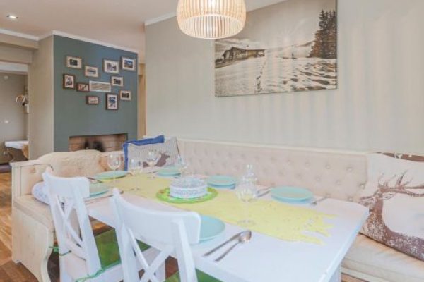 Appartement Schönblick - 6 personen