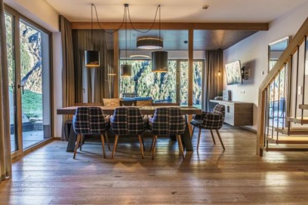 Chalet-appartement The Peak Wallis - 4-7 personen