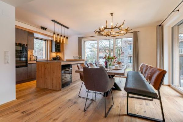 Chalet Mountain Chalet Eight - 8-10 personen