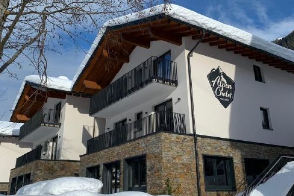 Chalet Alpenchalets Montafon - 16-24 personen