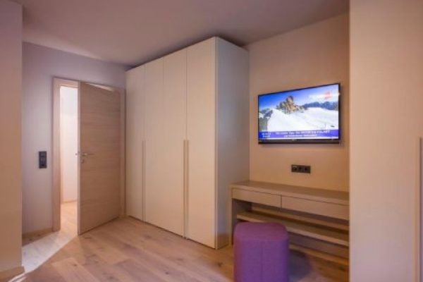 Appartement Postresidenz Edelweiss met privé-sauna - 6-8 personen