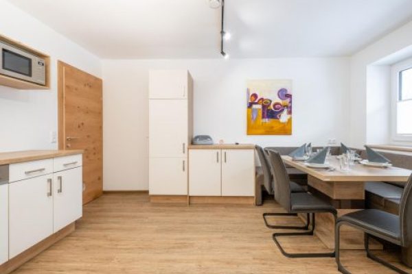 Chalet-appartement Rupertihof met infraroodcabine - 5 personen