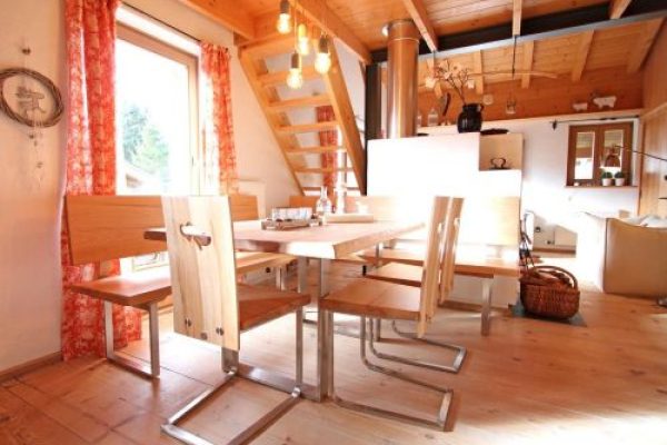 Chalet-appartement Hajenius - 6 personen