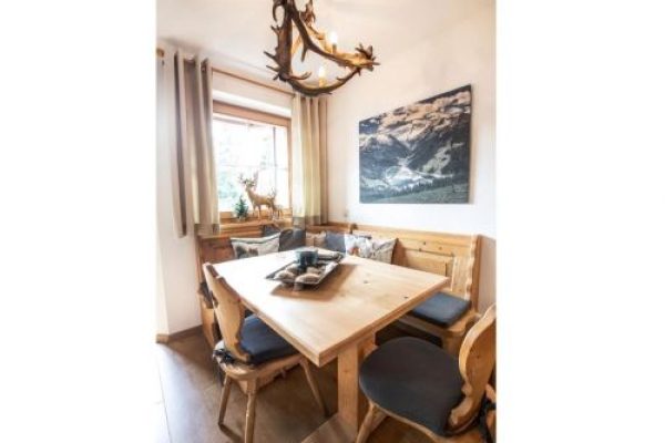 Chalet-appartement Alpina - 2-4 personen