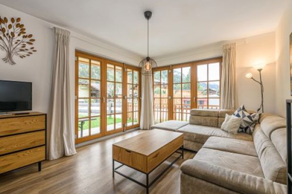 Appartement Schönblick Mountain-Resort & Spa - 4 personen