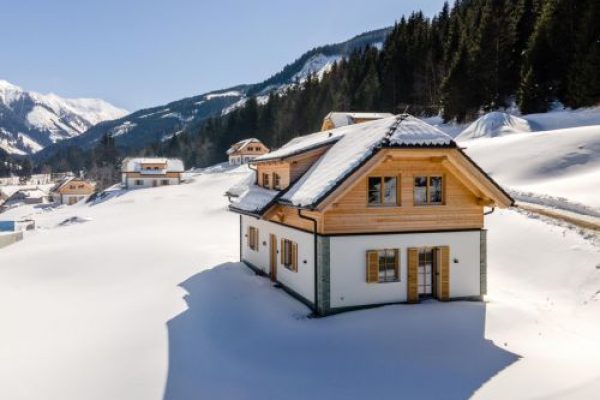 Chalet Riesneralm Liene - 8-9 personen