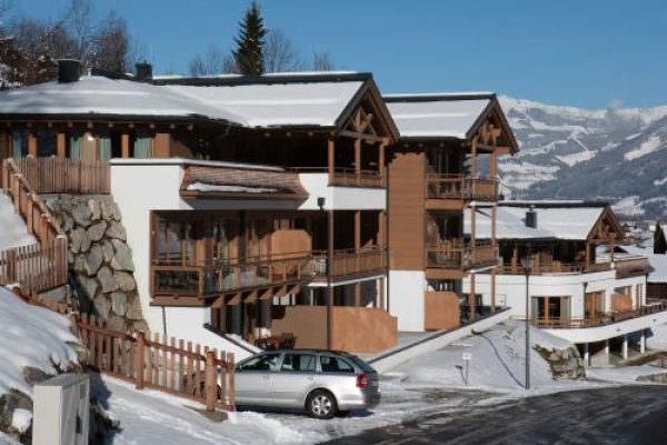 Appartement Kaprun Glacier Estate - 4-5 personen