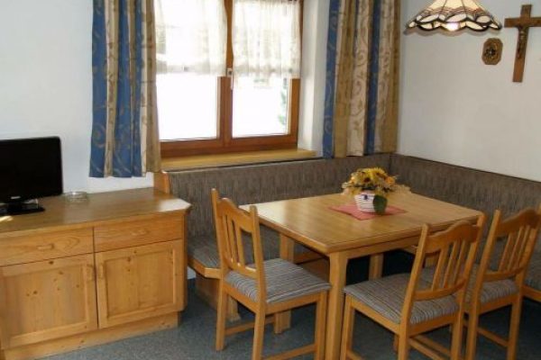 Appartement Furcletta zondag t/m zondag - 6 personen