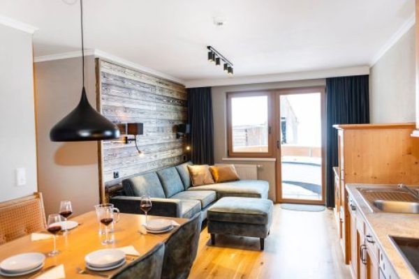 Appartement Residence Zillertal Type A1 - 4 personen