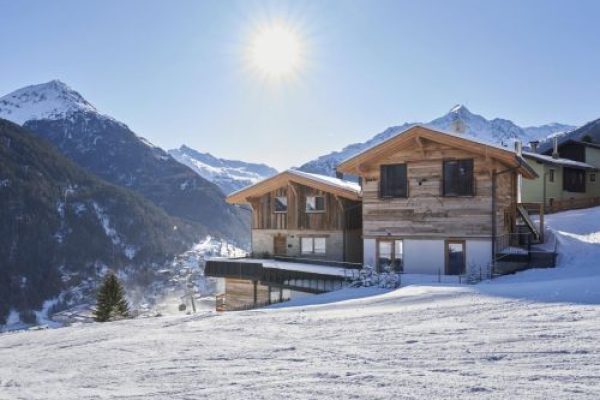 Chalet-appartement The Peak Dolomiten - 2-4 personen