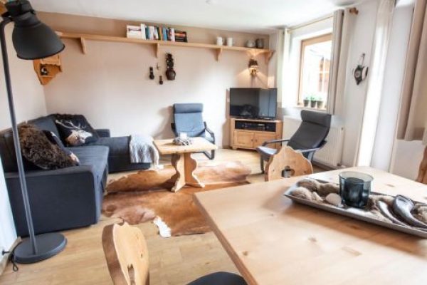 Chalet-appartement Alpina - 2-4 personen