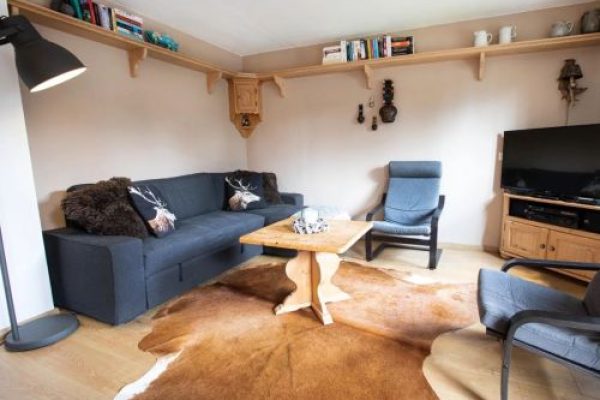 Chalet-appartement Alpina - 2-4 personen