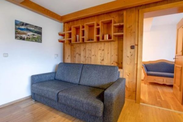 Chalet-appartement Nindl Top 2 - 2-4 personen