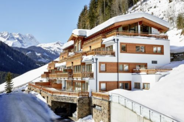 Appartement Gerlos Alpine Estate Type 3A met sauna - 6 personen