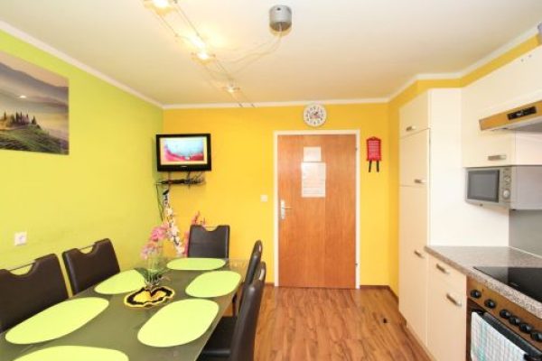 Appartement Heidi eerste verdieping - 6 personen