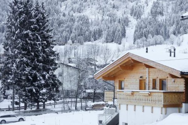 Chalet-appartement Wildenbach Panoramablick - 4 personen