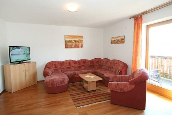 Appartement Ahornblick - 12 personen