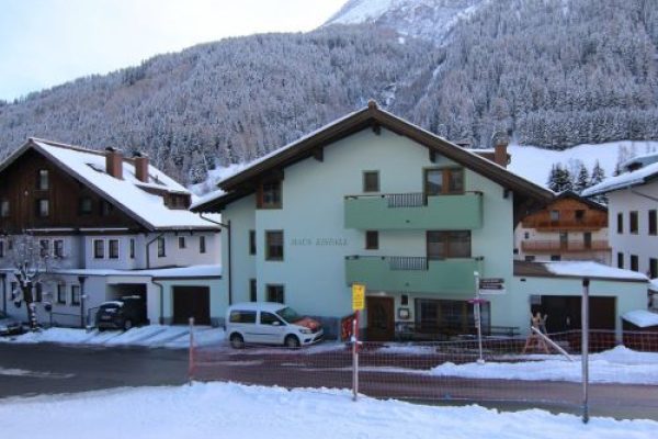 Chalet Eisfall inclusief catering - 12-13 personen