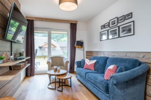 Appartement Ski & Nature Top 15 - 7 personen