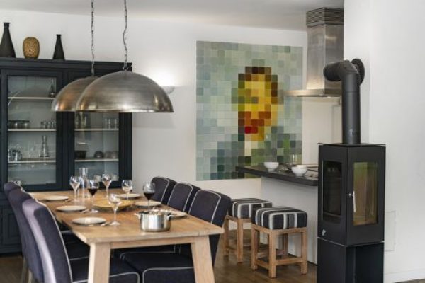Appartement Kaprun Glacier Estate met sauna - 6 personen