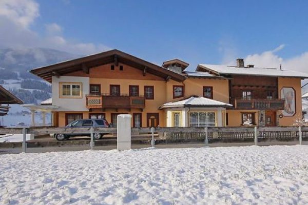 Appartement Christoph - 7 personen