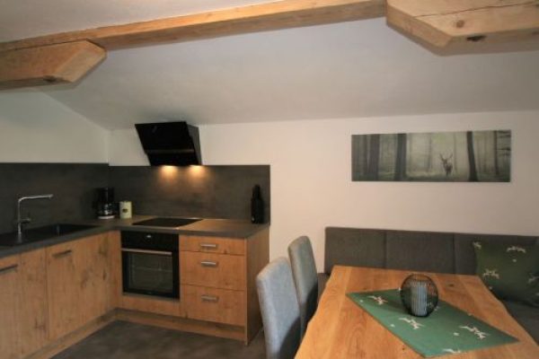 Appartement Geislerhof - 5 personen