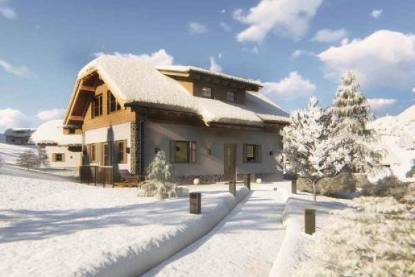 Chalet Riesneralm Thor - 6-8 personen