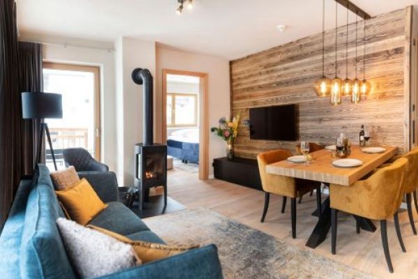 Appartement Residenz Illyrica Tirol - 2 personen