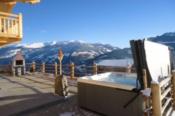 Chalet Bergjuwel - 4 personen