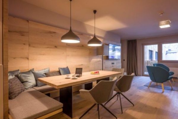 Appartement Postresidenz Penken - 4-6 personen