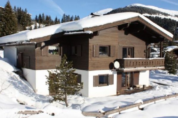 Chalet-appartement Ulrichshütte - 4 personen