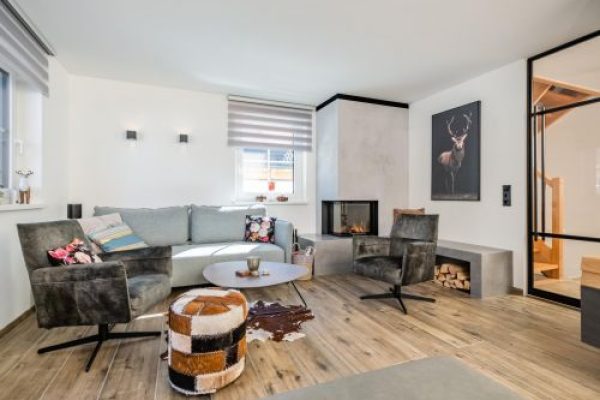 Chalet Riesneralm Hirschblick - 10-12 personen