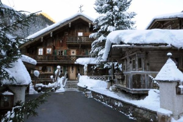 Chalet Forsthaus Daringer - 14-17 personen