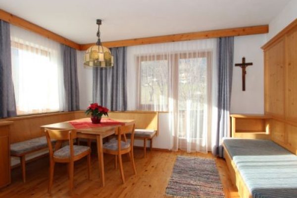 Appartement Hansjörg - 5-6 personen