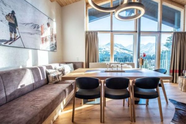 Chalet-appartement Unterwurzacher Smaragd - 6 personen
