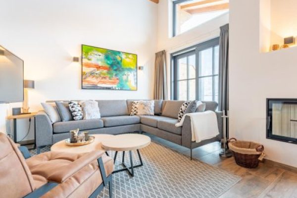Chalet Tauernlodge Niedernsill 2A - 8 personen