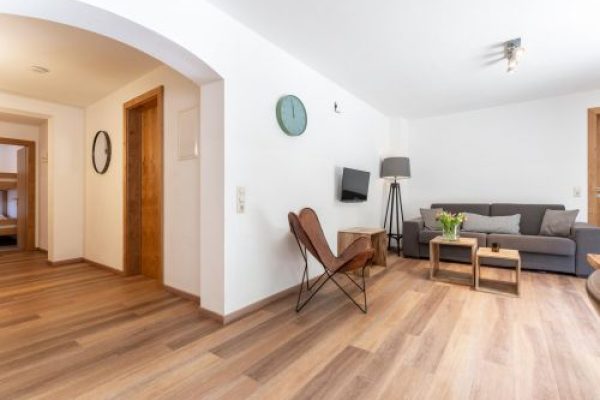 Chalet-appartement Heimelig - 6 personen
